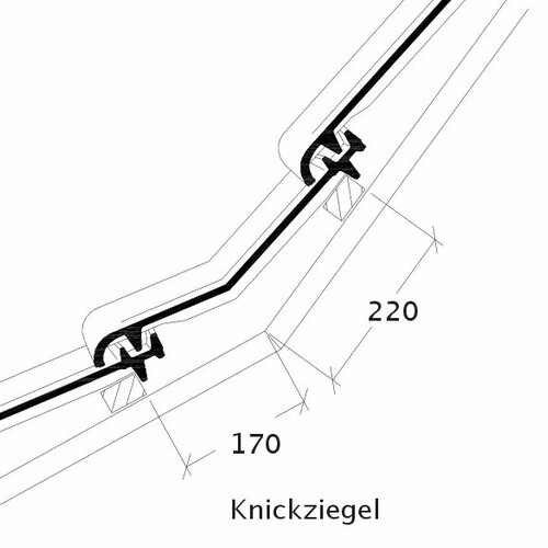 Rysunek techniczny produktu PREMION KNZ