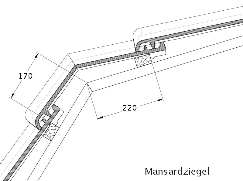 Rysunek techniczny produktu MAGNUM MAZ