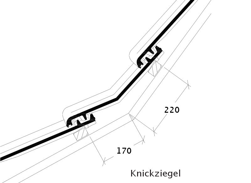 Rysunek techniczny produktu FUTURA KNZ