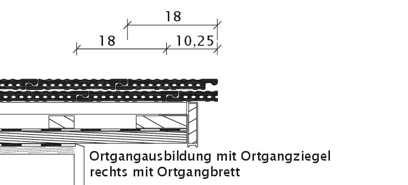 Rysunek techniczny produktu PROFIL OBR OBR