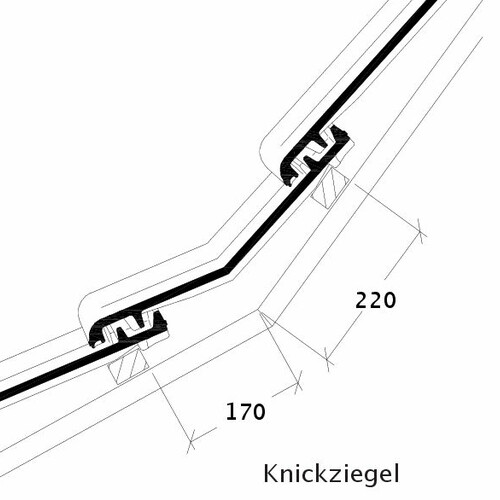 Rysunek techniczny produktu FUTURA KNZ