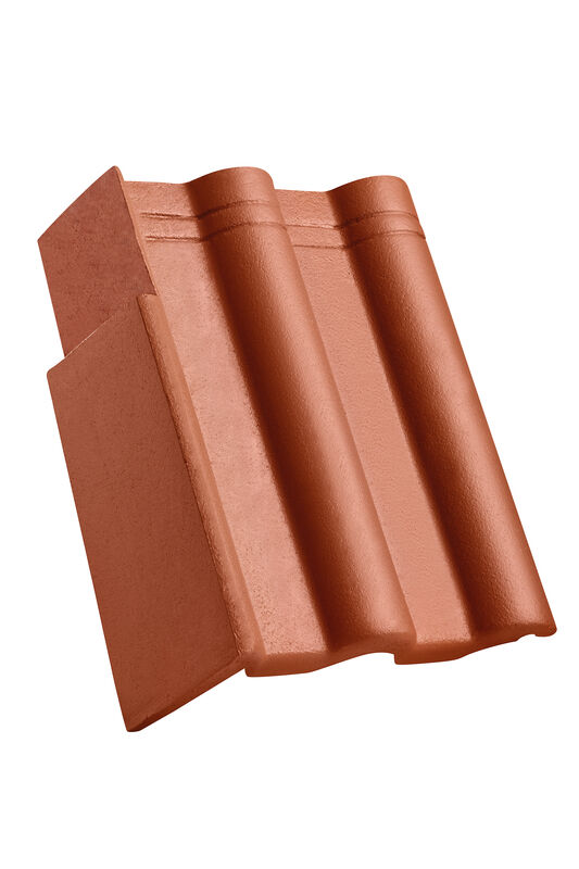 Dachówka boczna lewa 120 mm dla rozstawu łat 310 - 334 mm (ok. 3 szt./mb)