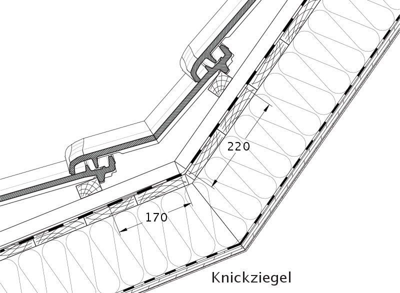 Rysunek techniczny produktu MZ3 KNZ