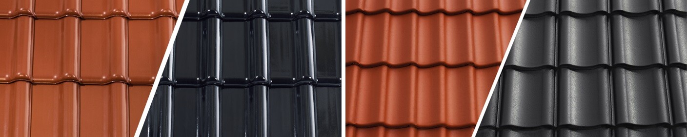 Dachówka ceramiczna czy cementowa – którą dachówkę wybrać?