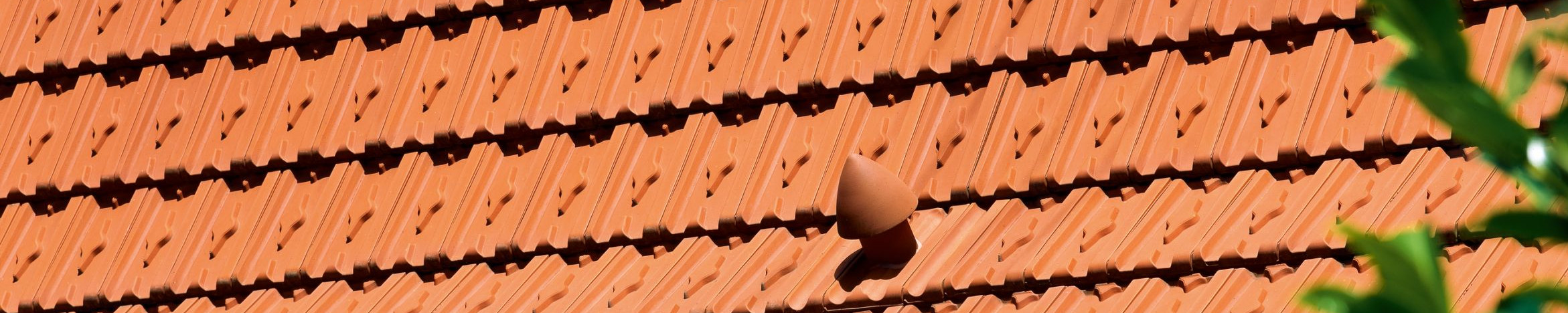 Dachówka ceramiczna HERZZIGEL