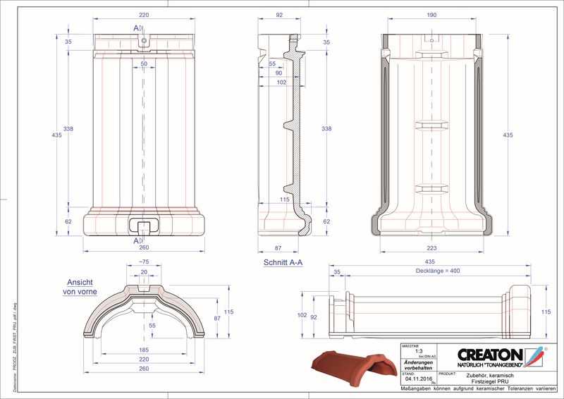 Plik CAD produktu - oferta akcesoriów dla FIRST FIRST-PRU