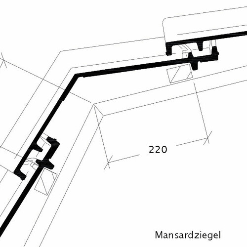 Rysunek techniczny produktu SINFONIE MAZ