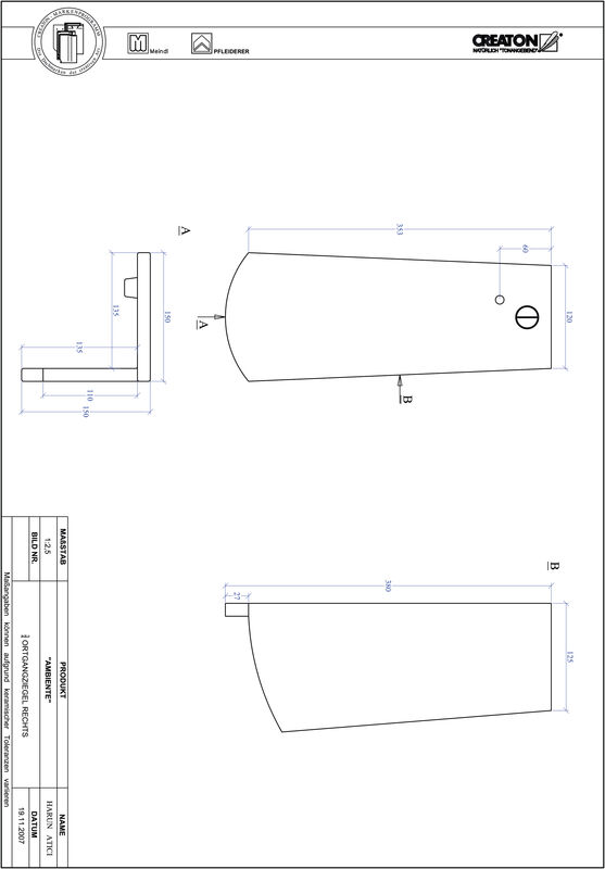 Plik CAD produktu AMBIENTE krój segmentowy SEG-OGR-3-4