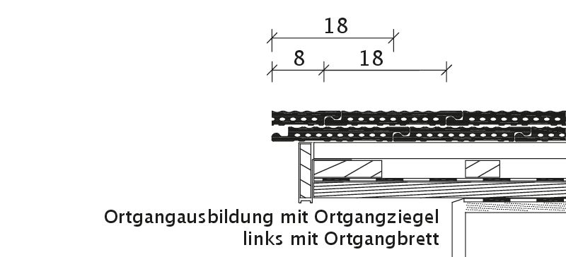 Rysunek techniczny produktu PROFIL OBL OBL