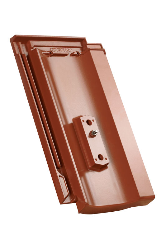 CAN dachówka podstawowa aluminiowa
