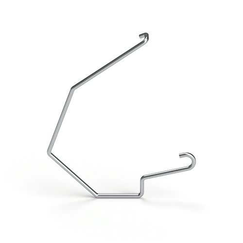 Klamra burzowa podwieszana cynkowo-aluminiowa łata 30/50 (SIN)