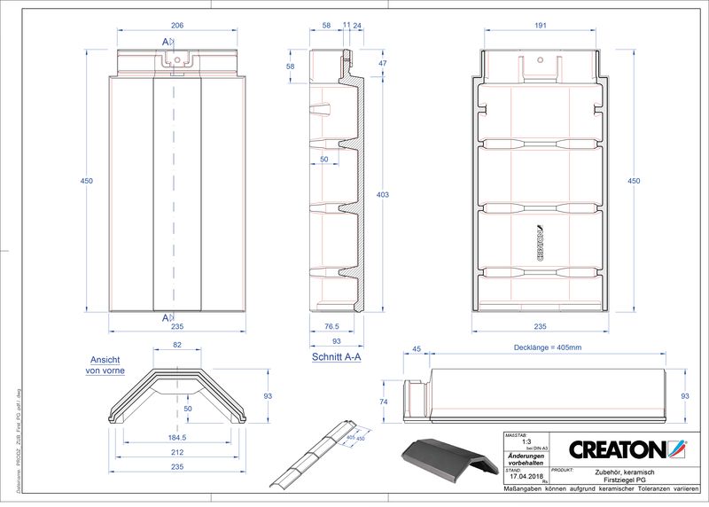 Plik CAD produktu - oferta akcesoriów dla FIRST First-PG
