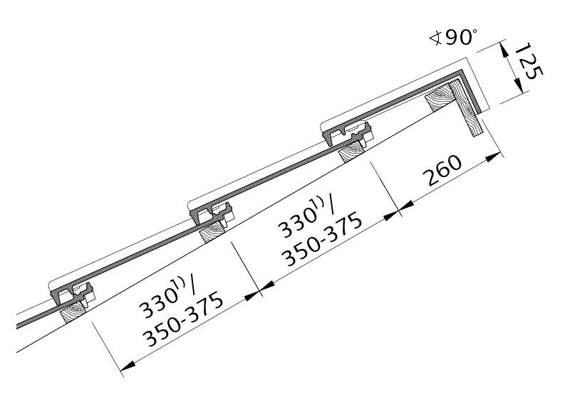 Rysunek techniczny produktu OPTIMA PDA PDA