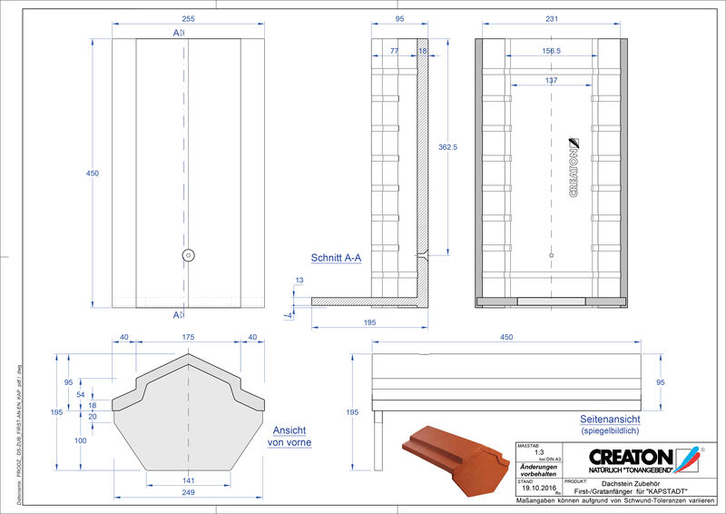 Plik CAD produktu KAPSTADT akcesoria FIRST-First-AN-EN