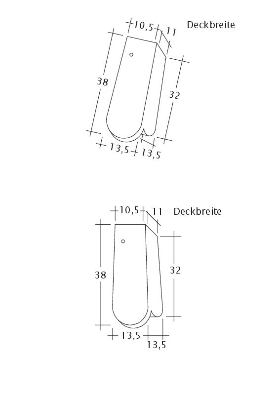 Rysunek techniczny produktu KLASSIK OG-3-4