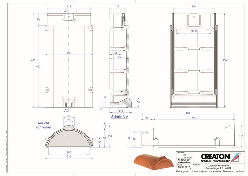 Plik CAD produktu - oferta akcesoriów dla FIRST GRATA-PP-PZ
