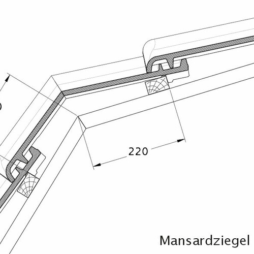 Rysunek techniczny produktu MAGNUM MAZ