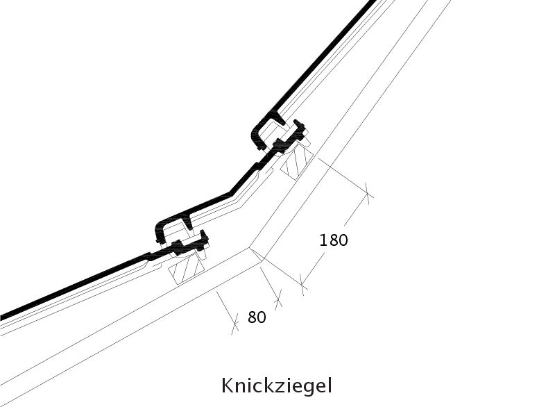 Rysunek techniczny produktu RATIO KNZ