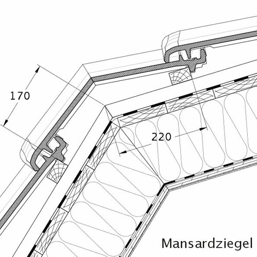 Rysunek techniczny produktu MZ3 MAZ