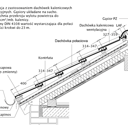 Rysunek techniczny produktu MAXIMA DQF DQF