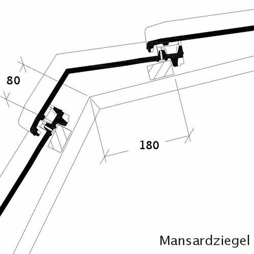 Rysunek techniczny produktu HARMONIE MAZ