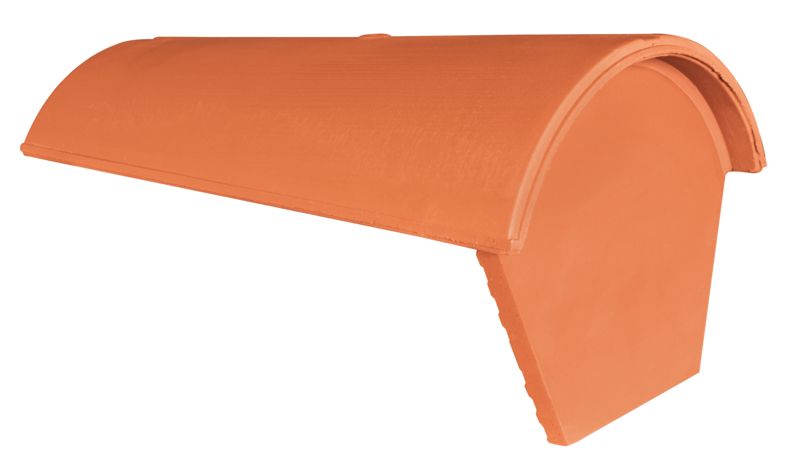 GOG zaślepka gąsiora początkowa i końcowa ceramiczna PF