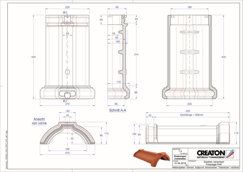 Plik CAD produktu - oferta akcesoriów dla FIRST FIRST-PHP
