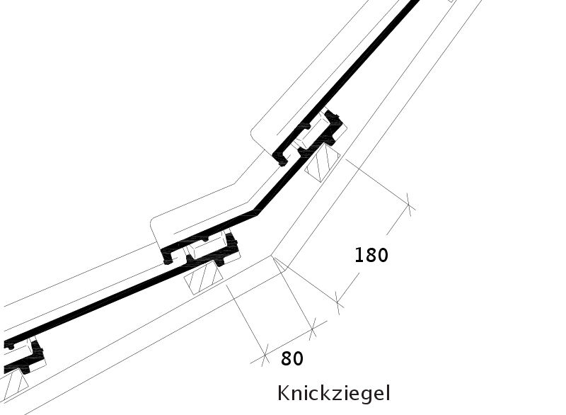 Rysunek techniczny produktu MELODIE KNZ