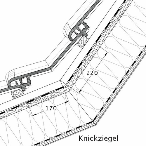 Rysunek techniczny produktu MZ3 KNZ