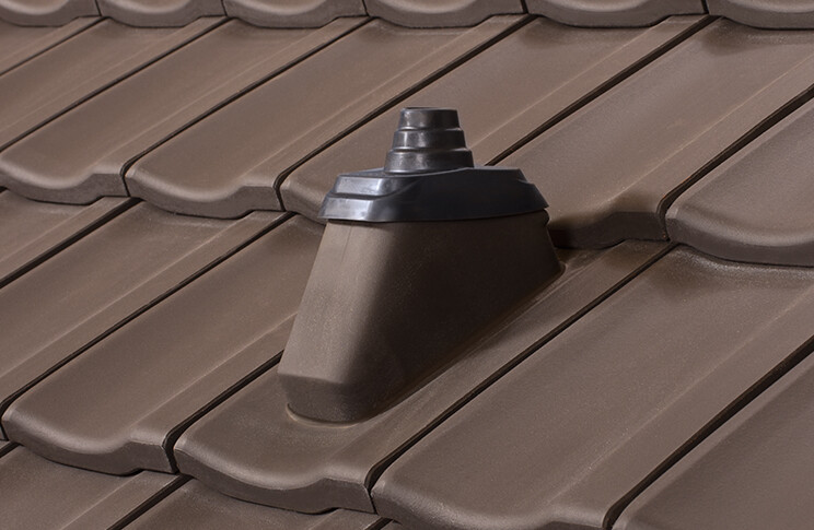 Dachówki przelotowe to funkcyjne dachówki ceramiczne i cementowe o specjalnej konstrukcji