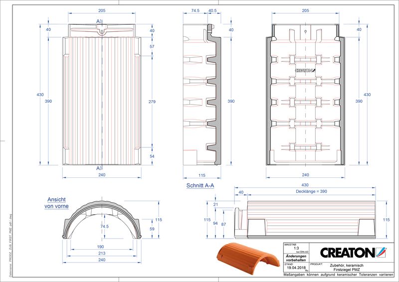Plik CAD produktu - oferta akcesoriów dla FIRST FIRST-PMZ