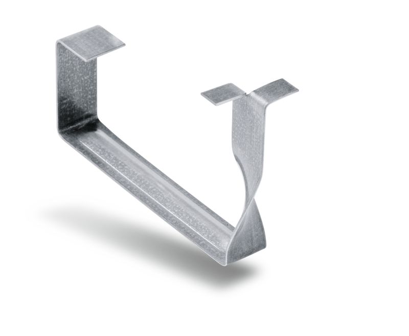Klamra burzowa podwieszana cynkowo-aluminiowa łata 40/60 (BIBER)