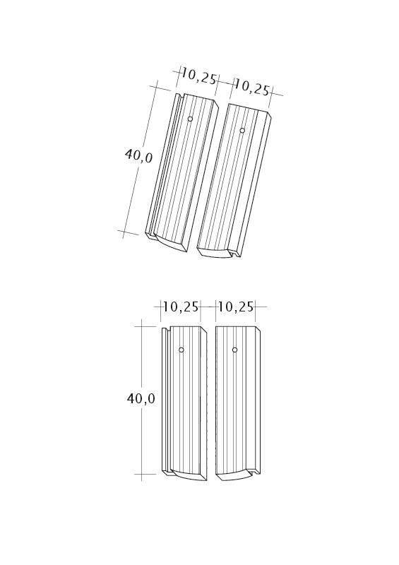 Rysunek techniczny produktu PROFIL Strangfalz-gewellt-1-2