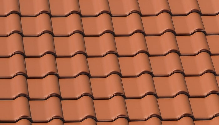 Dachówka ceramiczna CREATON - powierzchnia naturalna