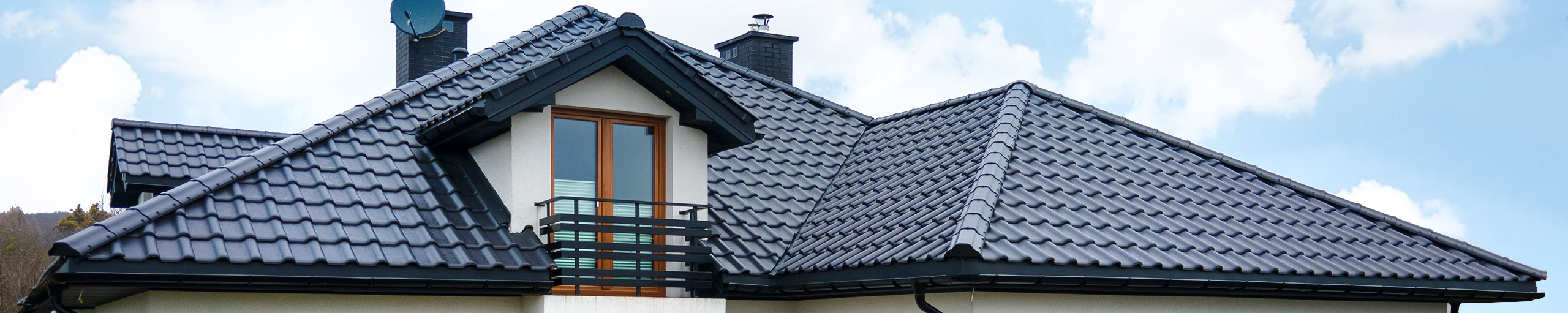 Jaką dachówkę wybrać na dach kopertowy?