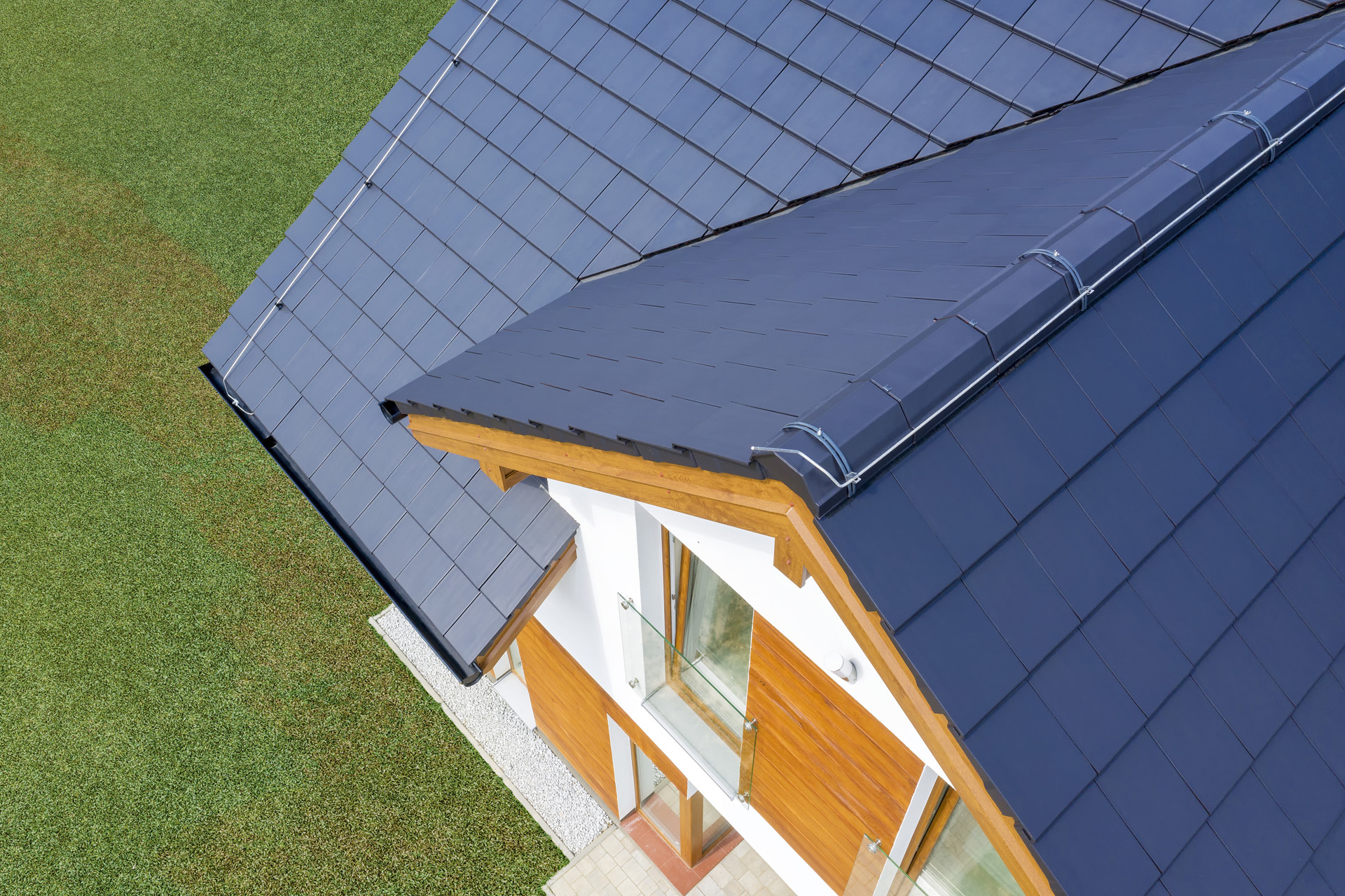 Funkcja dachu w budownictwie energooszczędnym