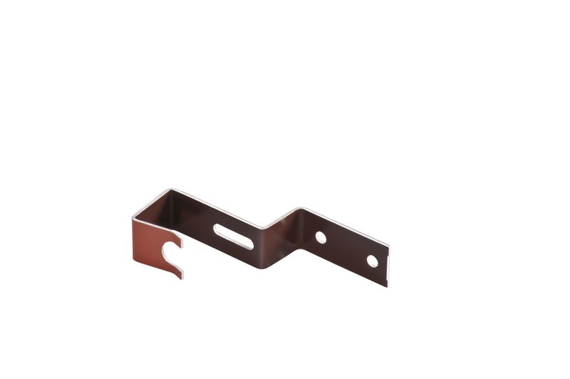 Klamra gąsiora aluminiowa BZ
