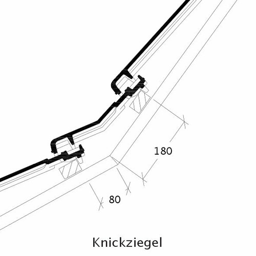 Rysunek techniczny produktu RATIO KNZ