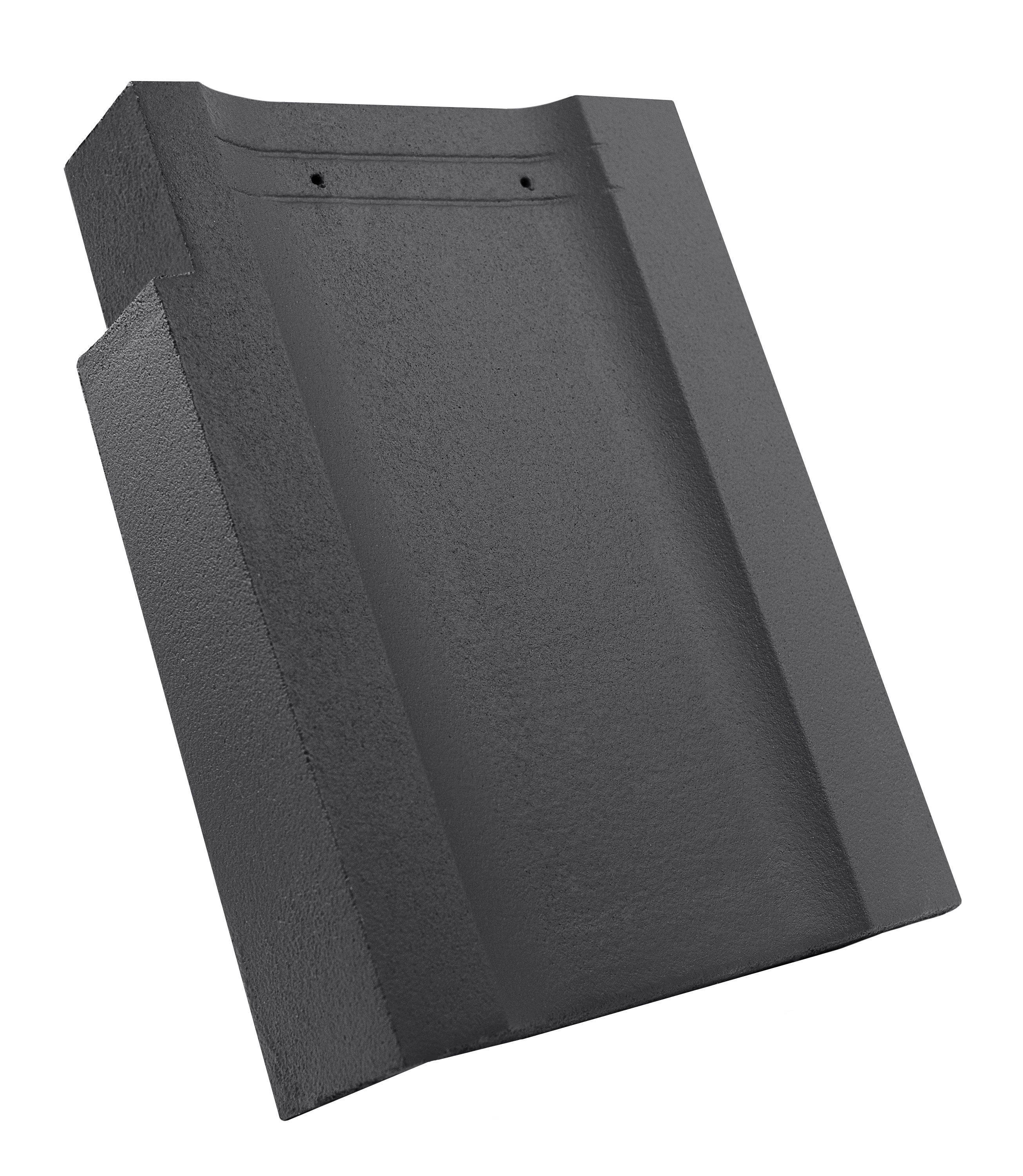 Dachówka boczna prawa 90 mm dla rozstawu łat 335-345 mm; 3 szt./mb