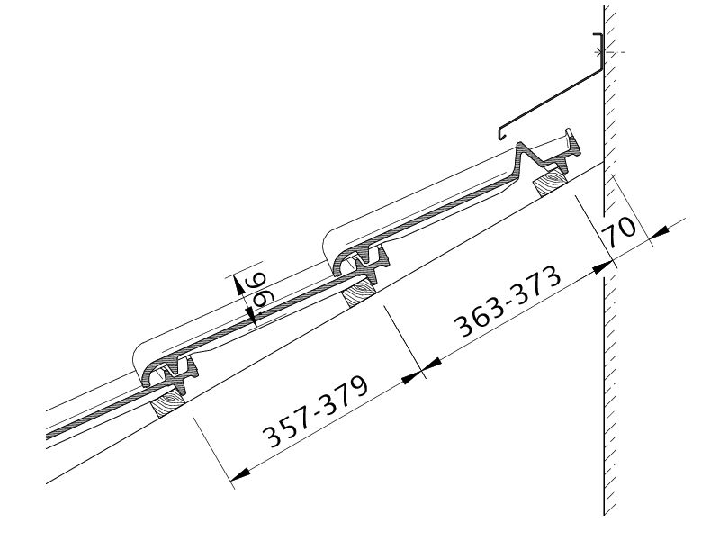 Rysunek techniczny produktu PREMION WMF WMF