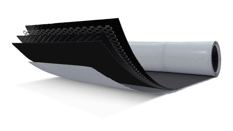 Uniwersalna taśma połączeniowa PIB 300 mm (CREAFLEX PIB)