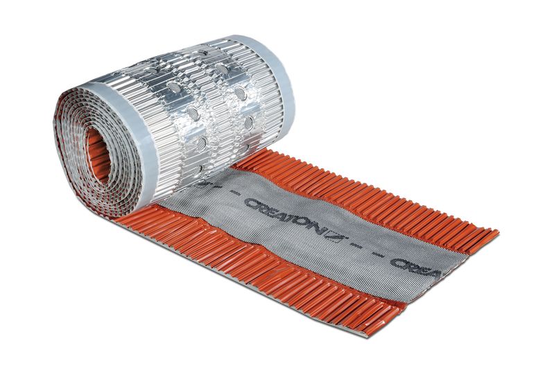 Taśma kalenicowa 220 mm (CREAROLL ALU)