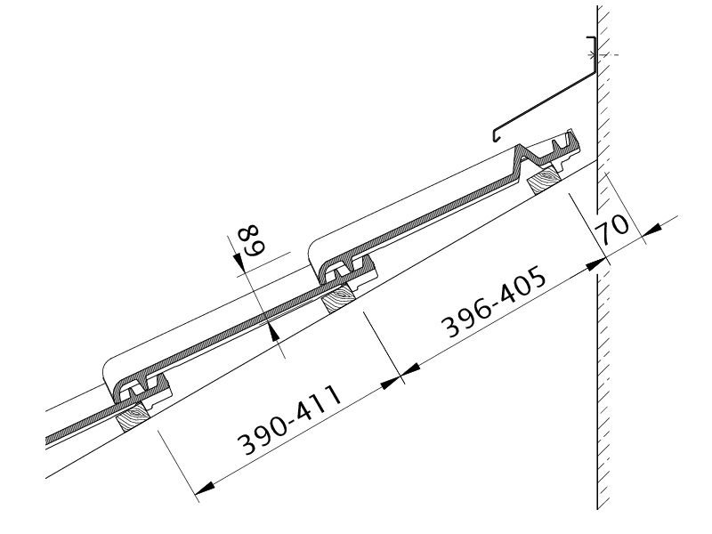 Rysunek techniczny produktu MAGNUM WMF WMF