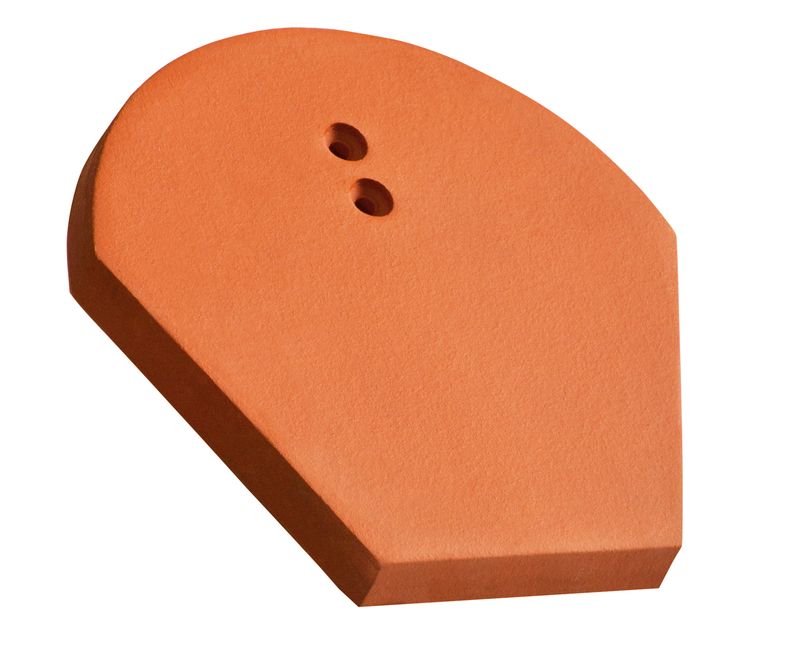 ROG zaślepka gąsiora początkowa i końcowa ceramiczna BM